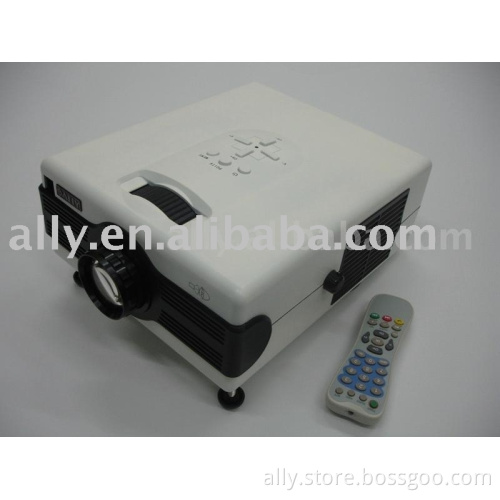 Zoom LCD Projector